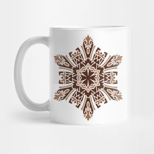 Inspirational MANDALA T-SHIRT MANDALA 337 color Mug